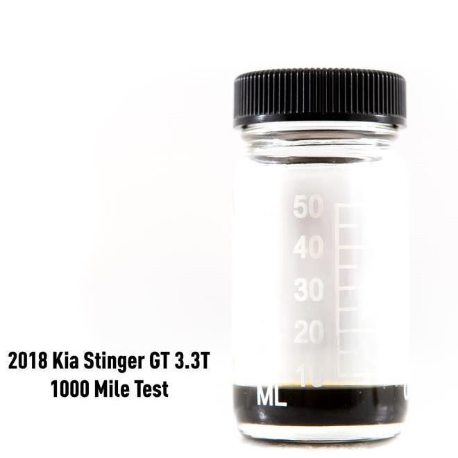 Mishimoto 2018+ Kia Stinger GT Baffled Oil Catch Can - PCV Side