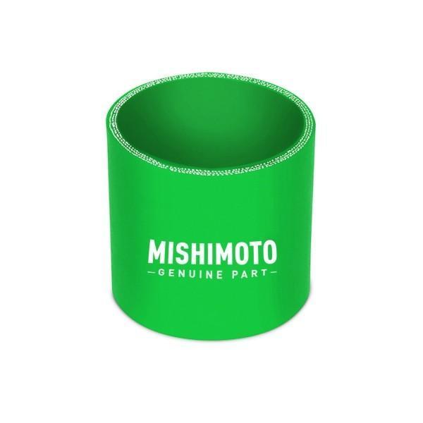 Mishimoto 3" Straight Silicone Coupler (MMCP-30S)