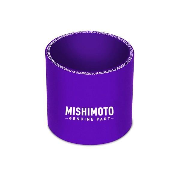 Mishimoto 3" Straight Silicone Coupler (MMCP-30S)