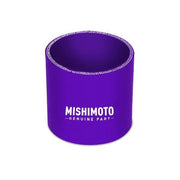 Mishimoto 3" Straight Silicone Coupler (MMCP-30S)