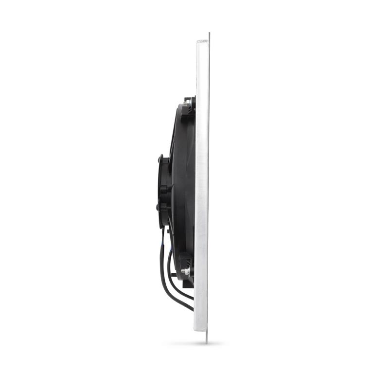 Mishimoto 08+ Mitsubishi Lancer Evo Aluminum Fan Shroud Kit