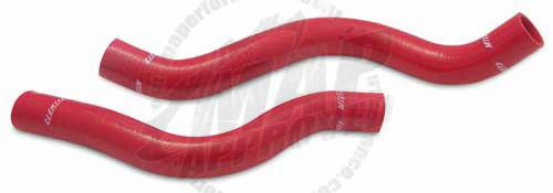 Mishimoto 90-94 Mitsubishi Black Silicone Hose Kit
