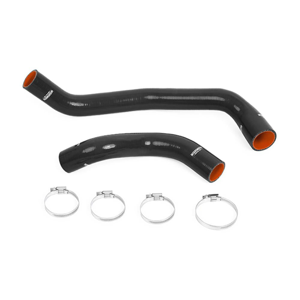 Mishimoto 89-92 Nissan Skyline R32 GTR Black Silicone Hose Kit