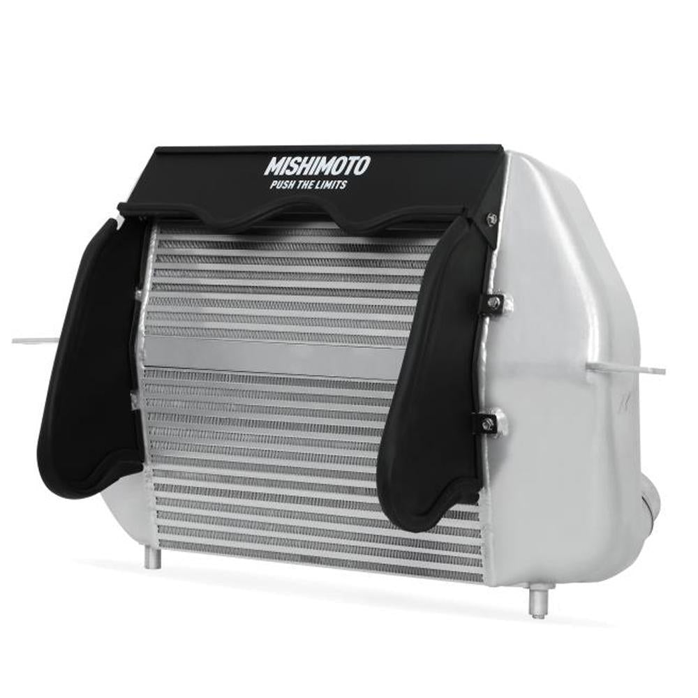 Mishimoto 2011-2014 Ford F-150 EcoBoost Intercooler - Black