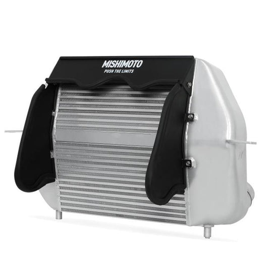 Mishimoto 2011-2014 Ford F-150 EcoBoost Intercooler - Black