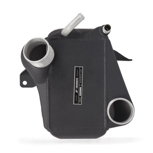 Mishimoto 11-16 Ford 6.7L Powerstroke Air-To-Water Intercooler - Micro-Wrinkle Black