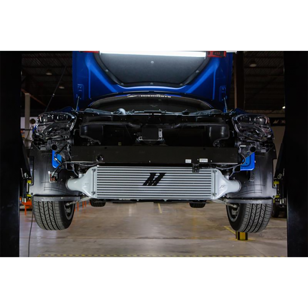 Mishimoto 2018+ Kia Stinger GT 3.3T Performance Intercooler Kit - Silver