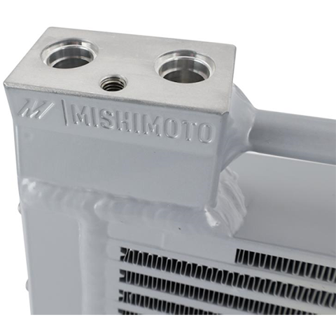 Mishimoto 06-10 BMW E60 M5 Oil Cooler