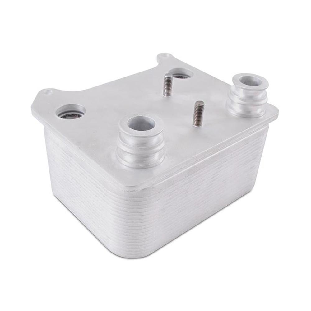 Mishimoto 03-07 Ford 6.0L Powerstroke Replacement Oil Cooler Kit