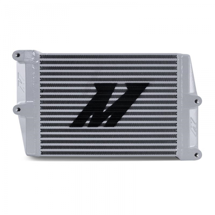 Mishimoto Heavy-Duty 10" Oil Cooler (MMOC-SSO-10/MMOC-OO-10)