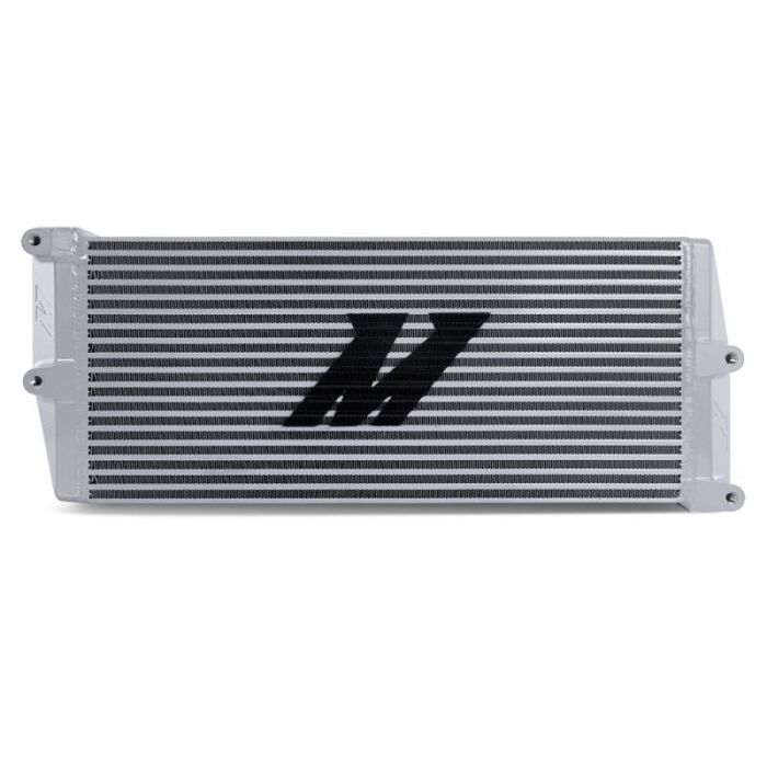 Mishimoto Heavy-Duty 17" Oil Cooler (MMOC-SSO-17/MMOC-OO-17)