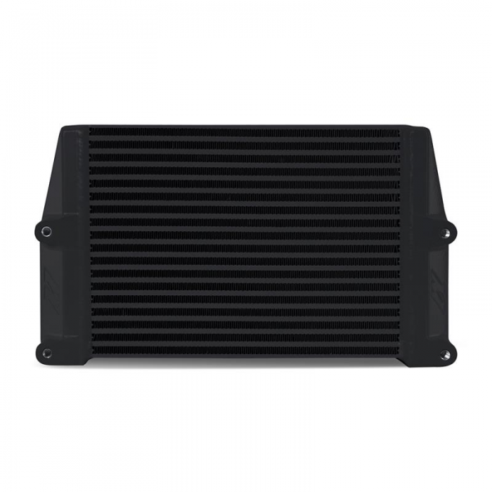 Mishimoto Heavy-Duty 10" Oil Cooler (MMOC-SSO-10/MMOC-OO-10)