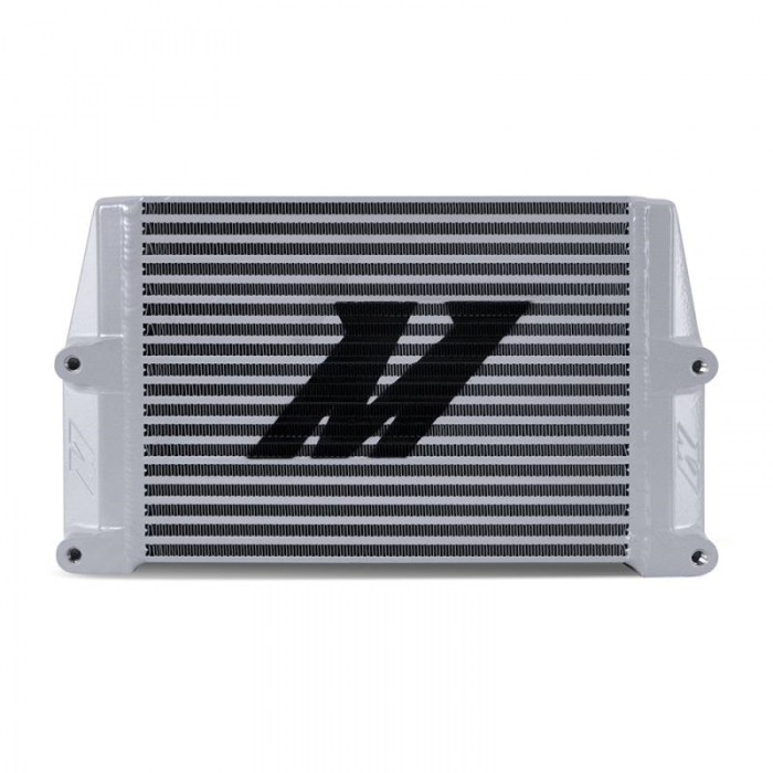 Mishimoto Heavy-Duty 10" Oil Cooler (MMOC-SSO-10/MMOC-OO-10)
