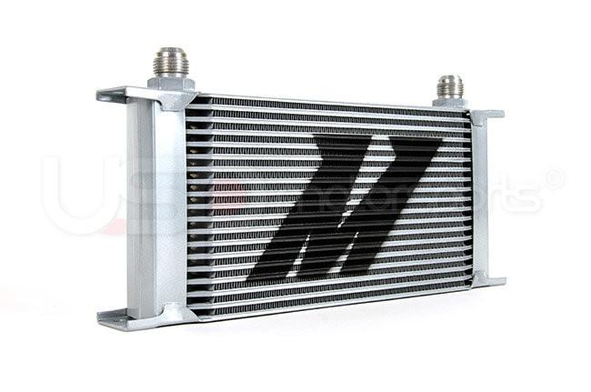 Mishimoto Universal 19 Row Oil Cooler Kit