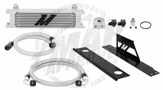 Mishimoto 01-05 Subaru WRX/STi Oil Cooler Kit