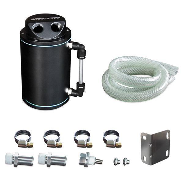 Mishimoto Black Oil Catch Can