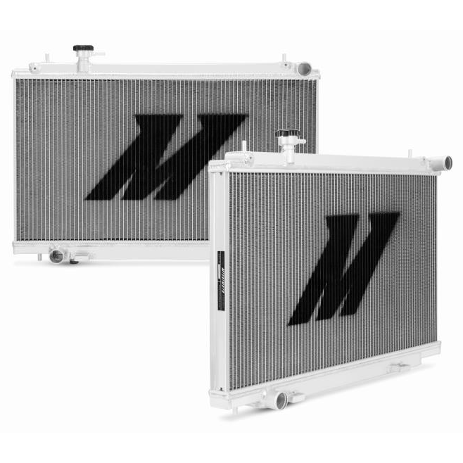 Mishimoto 03-06 Nissan 350Z Manual Aluminum Radiator