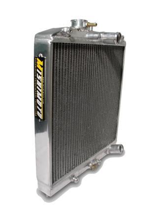 Mishimoto 09+ Nissan 370Z Manual Radiator