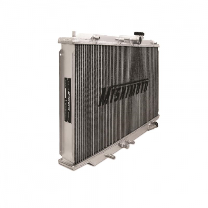Mishimoto 92-96 Honda Prelude Manual Aluminum Radiator