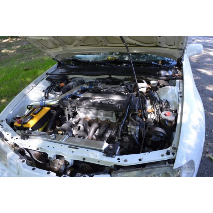 Mishimoto 92-96 Honda Prelude Manual Aluminum Radiator