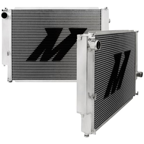 Mishimoto 92-99 BMW E36 Manual Aluminum Radiator