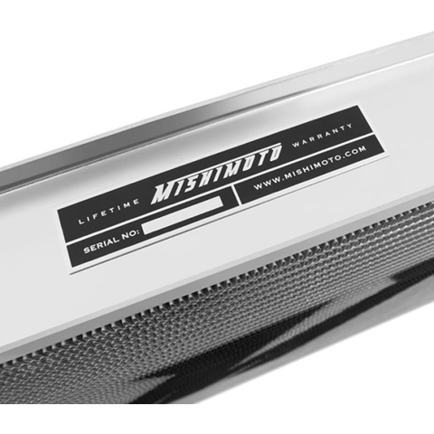 Mishimoto 92-99 BMW E36 Manual Aluminum Radiator