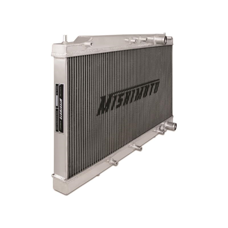Mishimoto 90-94 Mitsubishi Eclipse Manual X-LINE (Thicker Core) Aluminum Radiator