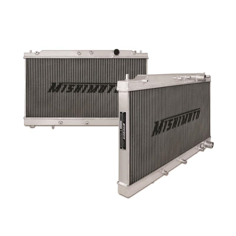 Mishimoto 90-94 Mitsubishi Eclipse Manual X-LINE (Thicker Core) Aluminum Radiator