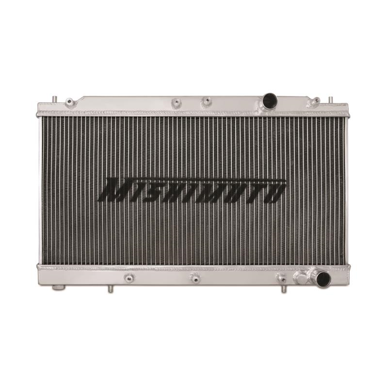 Mishimoto 90-94 Mitsubishi Eclipse Manual X-LINE (Thicker Core) Aluminum Radiator