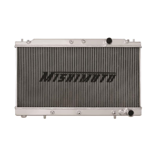 Mishimoto 90-94 Mitsubishi Eclipse Manual X-LINE (Thicker Core) Aluminum Radiator