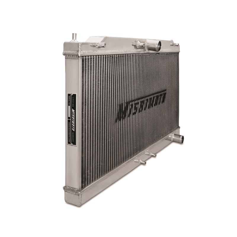 Mishimoto 95-99 Mitsubishi Eclipse Turbo Manual X-LINE (Thicker Core) Aluminum Radiator