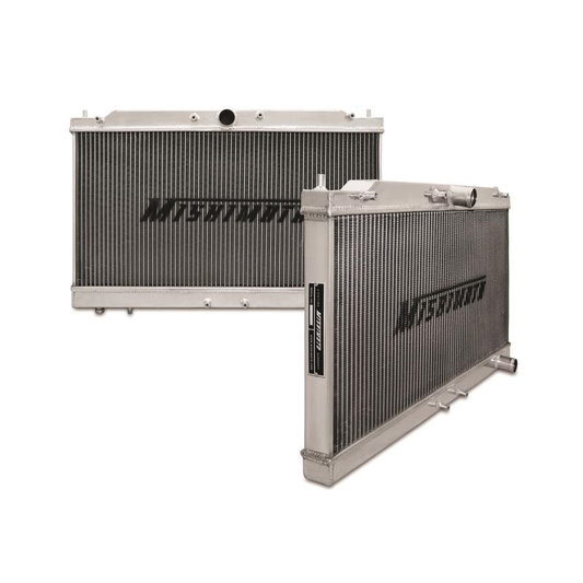 Mishimoto 95-99 Mitsubishi Eclipse Turbo Manual X-LINE (Thicker Core) Aluminum Radiator