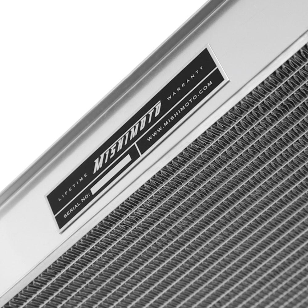Mishimoto Mitsubishi Lancer Evo IV-VI Manual Aluminum Radiator