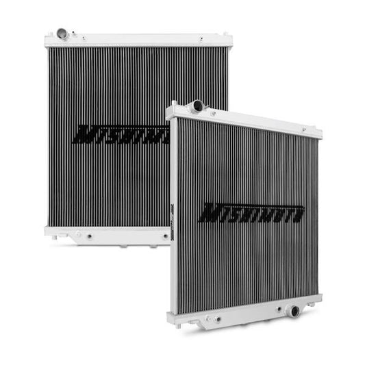Mishimoto 03-07 Ford F250 w/ 6.0L Powerstroke Engine Aluminum Radiator