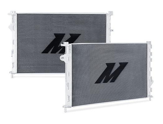 Mishimoto 2013+ Ford Focus ST Performance Aluminum Radiator