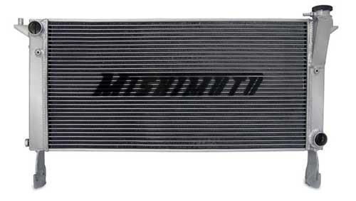 Mishimoto 10+ Hyundai Genesis Coupe 4 cyl Turbo Manual Aluminum Radiator