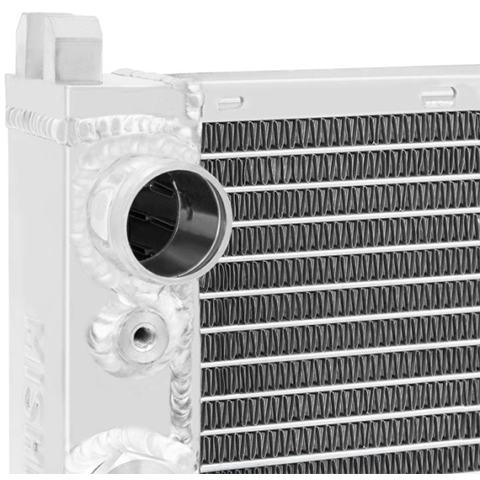 Mishimoto 94-98 Volkswagen Golf Manual Aluminum Radiator