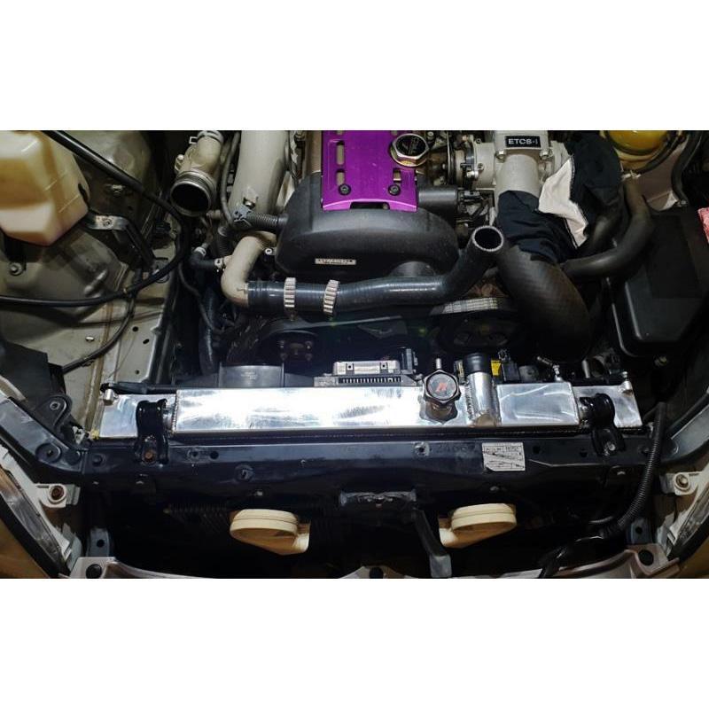 Mishimoto 96-01 Toyota JZX100 Chaser Performance Aluminum Radiator