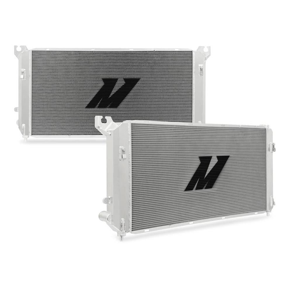 Mishimoto 2014+ Chevrolet Silverado 1500 V8 Aluminum Radiator