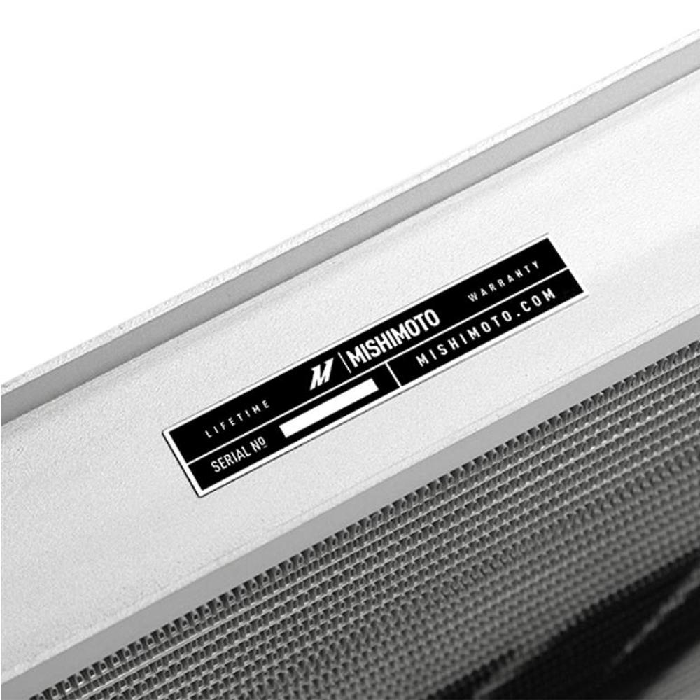 Mishimoto 2014+ Chevrolet Silverado 1500 V8 Aluminum Radiator