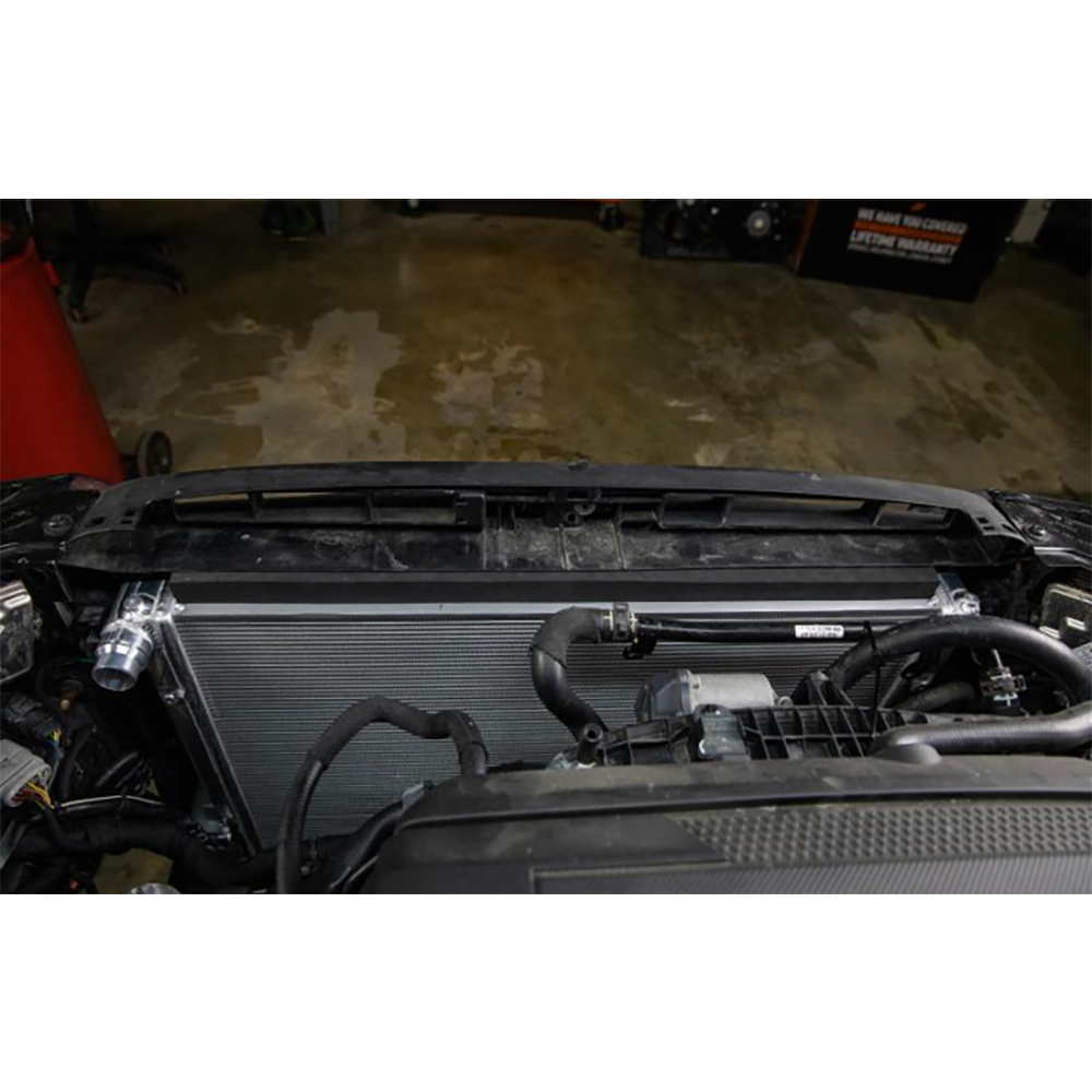 Mishimoto 2015+ Volkswagen/Audi MK7 Aluminum Radiator