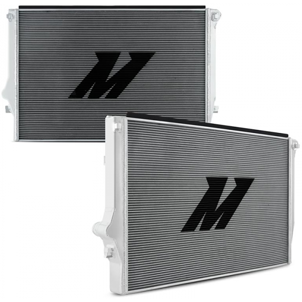 Mishimoto 2015+ Volkswagen/Audi MK7 Aluminum Radiator