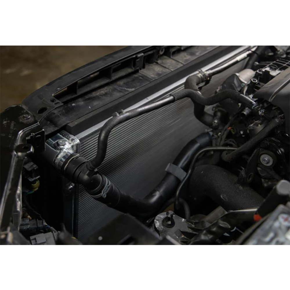 Mishimoto 2015+ Volkswagen/Audi MK7 Aluminum Radiator