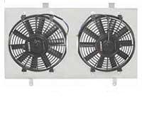Mishimoto 64-66 Ford Mustang w/ 289 V8 Manual Aluminum Radiator