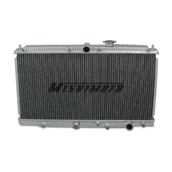 Mishimoto 97-01 Honda Prelude Manual Aluminum Radiator