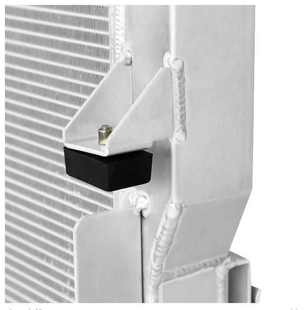 Mishimoto 10-12 Dodge 6.7L Cummins Aluminum Radiator