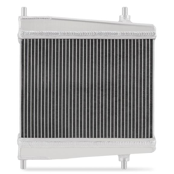 Mishimoto 2020+ Toyota Supra Aluminum Auxiliary Radiators
