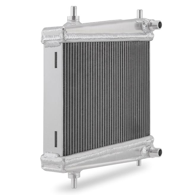 Mishimoto 2020+ Toyota Supra Aluminum Auxiliary Radiators