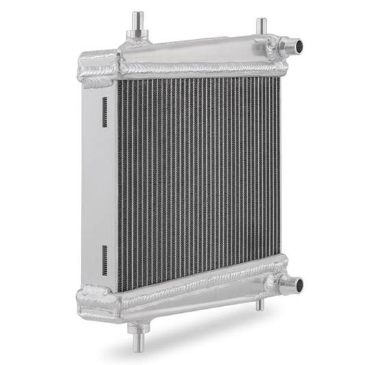 Mishimoto 2020+ Toyota Supra Aluminum Auxiliary Radiators