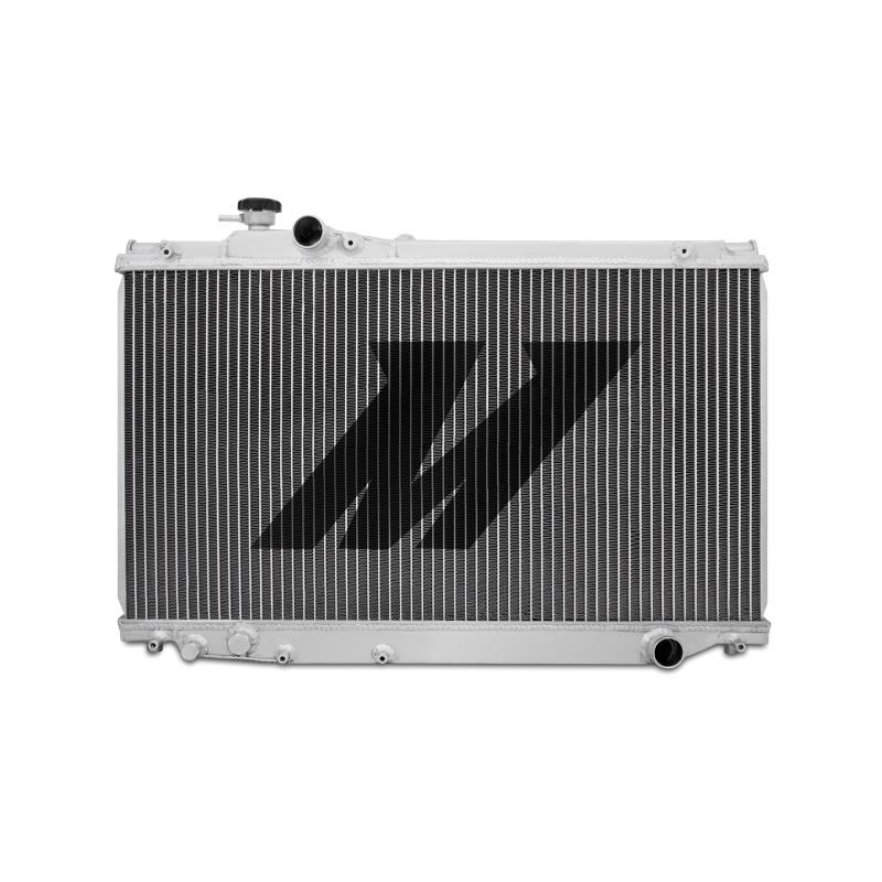 Mishimoto 93-98 Toyota Supra Turbo/Non Turbo Manual Aluminum Radiator